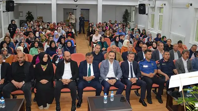 Havza'da Hayat Boyu Öğrenme Haftası