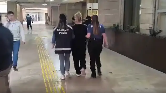 23 yıl cezası bulunan hükümlü yakalandı