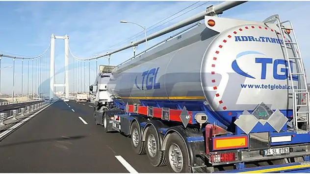 Güvenli Lojistiğin Adresi: TET Global