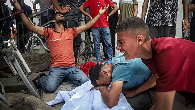 19 Filistinli hayatını kaybetti