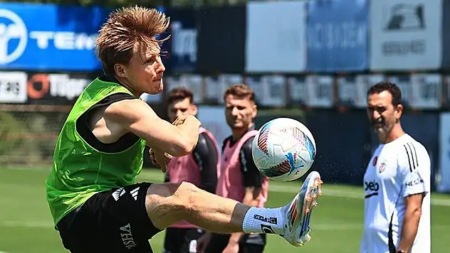 Bodrum FK maçı hazırlıkları başladı