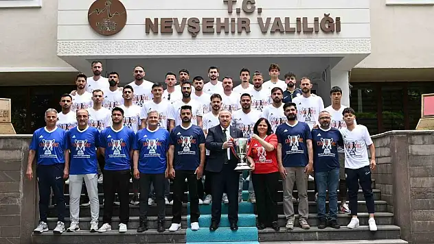 Köy takımı TFF 3. Lig'e yükseldi