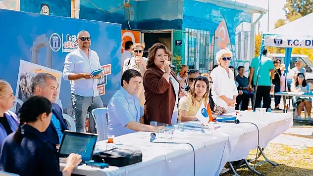 Gençay, 'Mahallemi Dinliyorum' buluşmalarında bir araya geldi