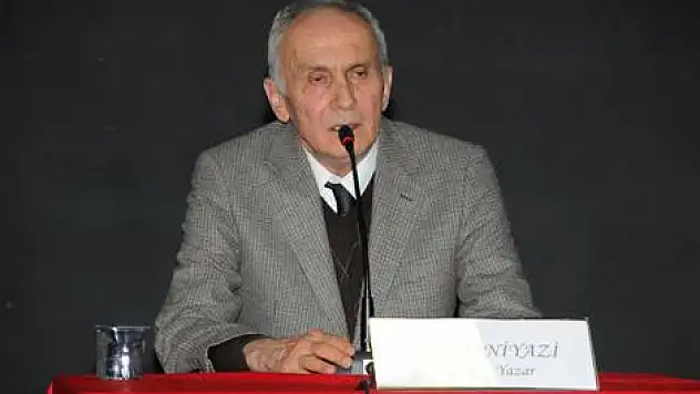 'Çanakkale Mahşeri' Konferansı