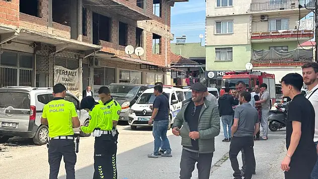 Çarpa çarpa gitti en sonunda duvara tosladı