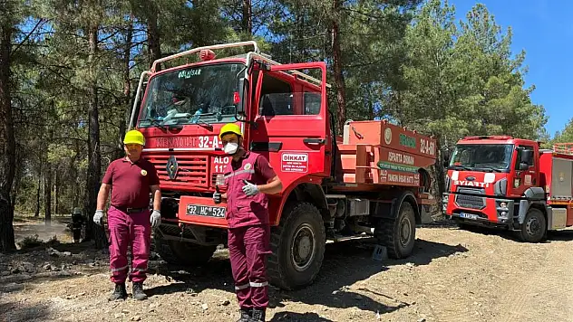 Afad'ın tatbikatı gerçeği aratmadı
