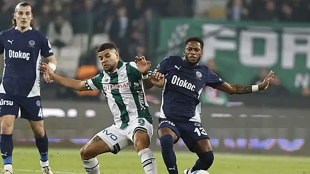 Fenerbahçe, son maçında Konyaspor'u konuk edecek