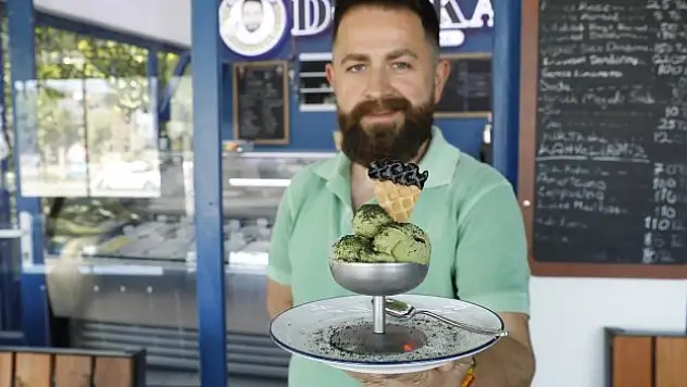 Dondurmada Yeni Lezzet: Isırgan Otu