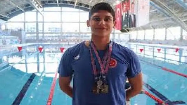 'Her Zaman Başarıyla Anılmak İstiyorum'