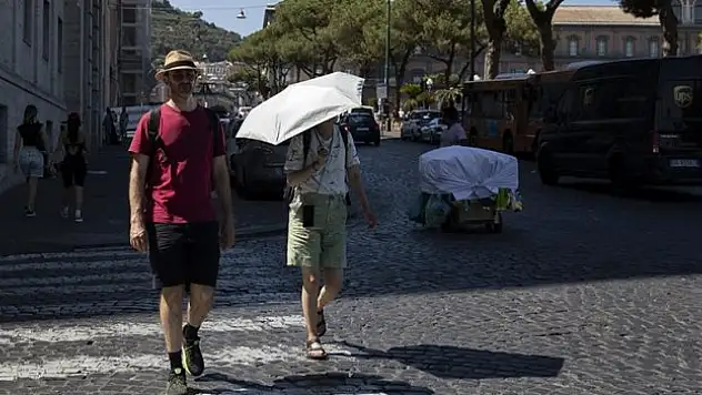 4 milyar insan fazladan 30 gün aşırı sıcağa maruz kaldı