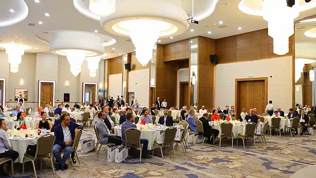 En çok ihracat yapan firmaya ödül