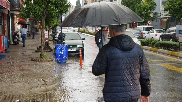 Denizli'de Meteorolojiden önemli uyarı