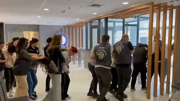 25 ilde eş zamanlı dolandırıcılara baskın