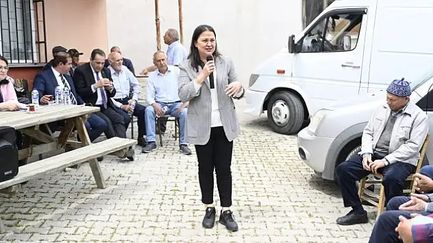 Uşak'ta 'Üniversite-Köy Buluşmaları'