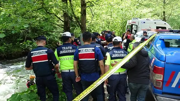 Suudi Arabistan uyruklu çocuğun cansız bedeni bulundu