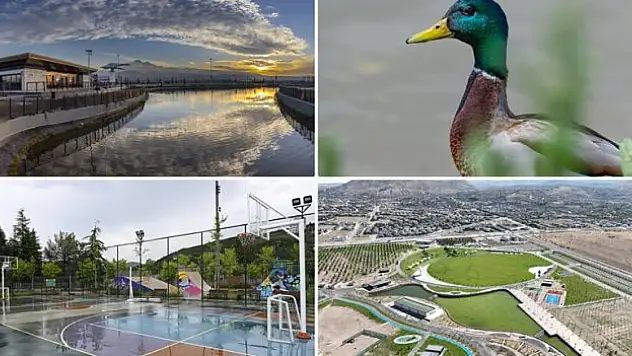 Şehir merkezleri nefes buluyor