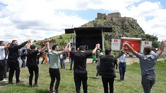 'İnsanlar köyümüze gelsin, güzel anılar biriktirsin'