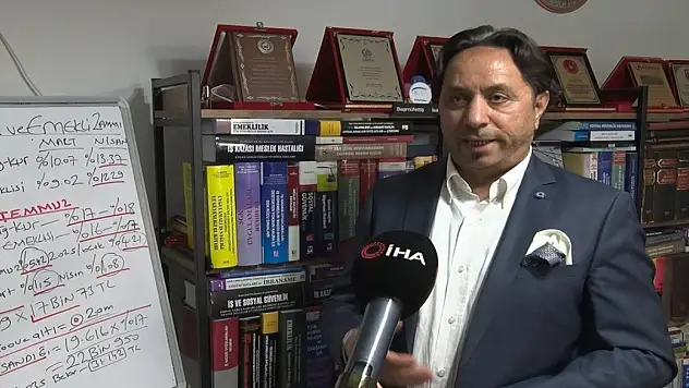 'En düşük emekli ücreti 17 bin 73 lira olacak'