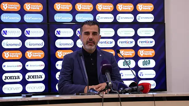 Mustafa Alper Avcı: 'Bu benim son maçımdı'