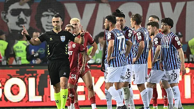 Trabzonspor, hayal kırıklığıyla sezonu tamamladı