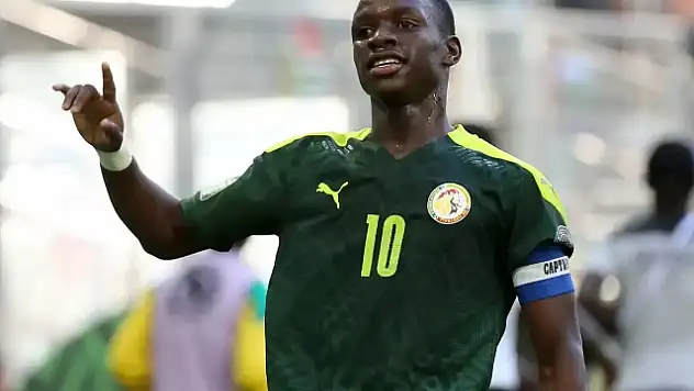 Fenerbahçe'den Amara Diouf bombası!