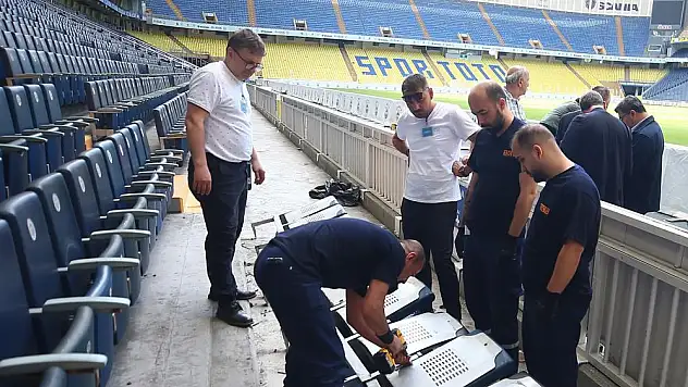 Kadıköy'de yenileme ve tadilat çalışmaları başladı