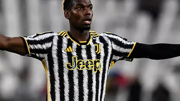 Paul Pogba İstanbul'a geliyor