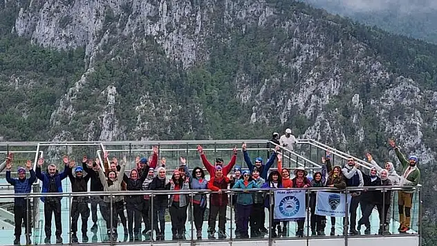 'Amacımız rotayı Sinop, Samsun ve Amasya'ya kadar genişletmek'