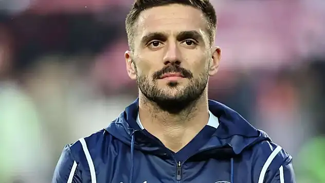 Dusan Tadic, Fenerbahçe'ye veda etti