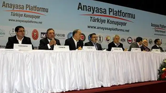 Sanlı, 'Amacımız metin yazmak değil'