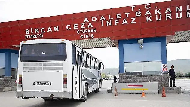 Cezaevlerinde Kurban Bayramı dolayısıyla açık görüş olucak