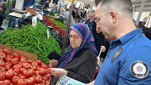 Bayram öncesi dolandırıcılara karşı hazırlık