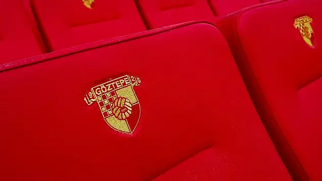 Göztepe'nin kamp programı belli oldu