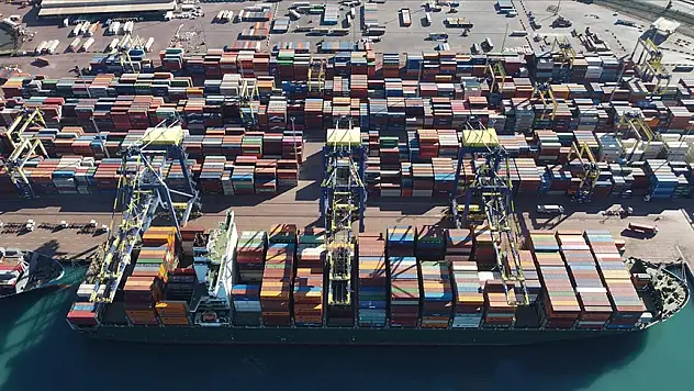 Batı Akdeniz'in ihracatı yüzde 7 arttı