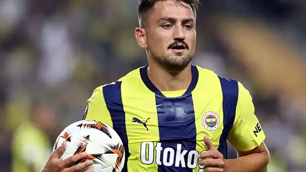 Cengiz Ünder Fenerbahçe'ye geri dönüyor