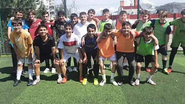 'Adım Adım Hedefime'