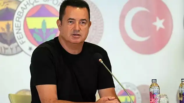 Acun Ilıcalı'dan eski yönetime gönderme