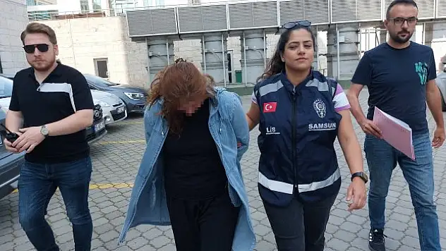 27 suç kaydı bulunan kadın tutuklandı