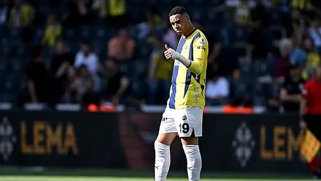 Fenerbahçe'de sezonun en golcü ismi Youssef En-Nesyri