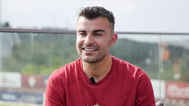 Abdülkerim Bardakcı, Galatasaray'ın yeni hedefini açıkladı