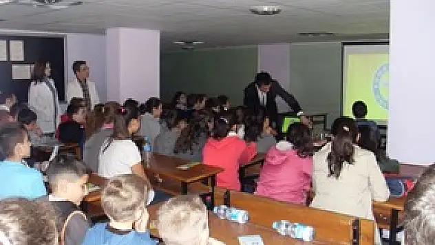 Yeşilırmak Dershanesi bir ilke daha imza attı