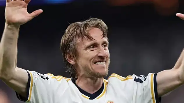 Modric'in yeni takımı belli oldu