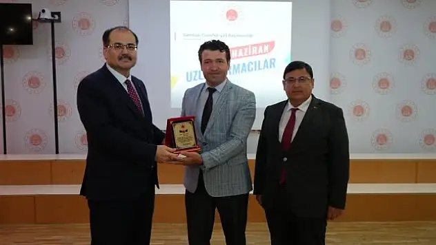 Uzlaştırmacılar Haftası kutlandı