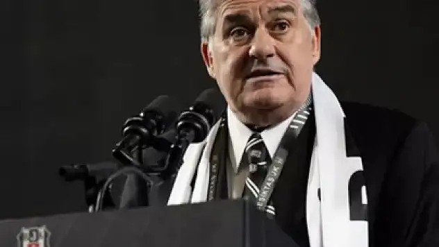 Serdal Adalı müjdeyi verdi