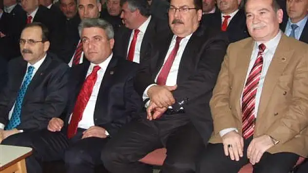 SADEF üyeleri bir araya geldi