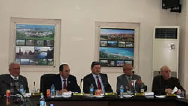 İmar uygulamasında ilk il olmak istiyoruz