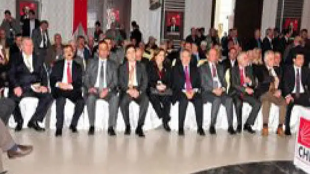 Atakum'da görev değişimi