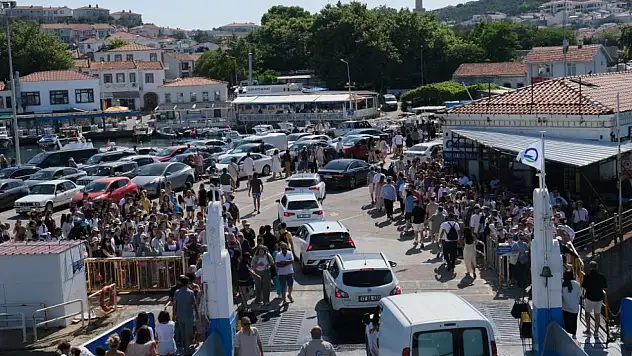 15 Temmuz Demokrasi ve Milli Birlik Günü'nde yüzde 100 doluluk oranına ulaştı