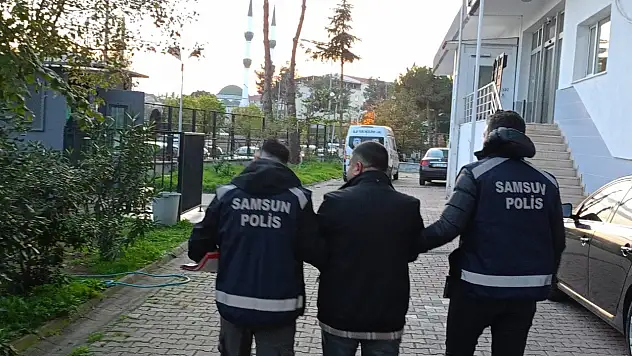 15 yıl hapis cezası bulunan firari yakalandı