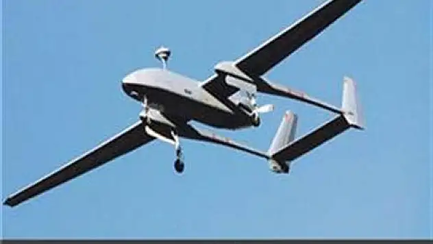 Heronlar terörist arıyor